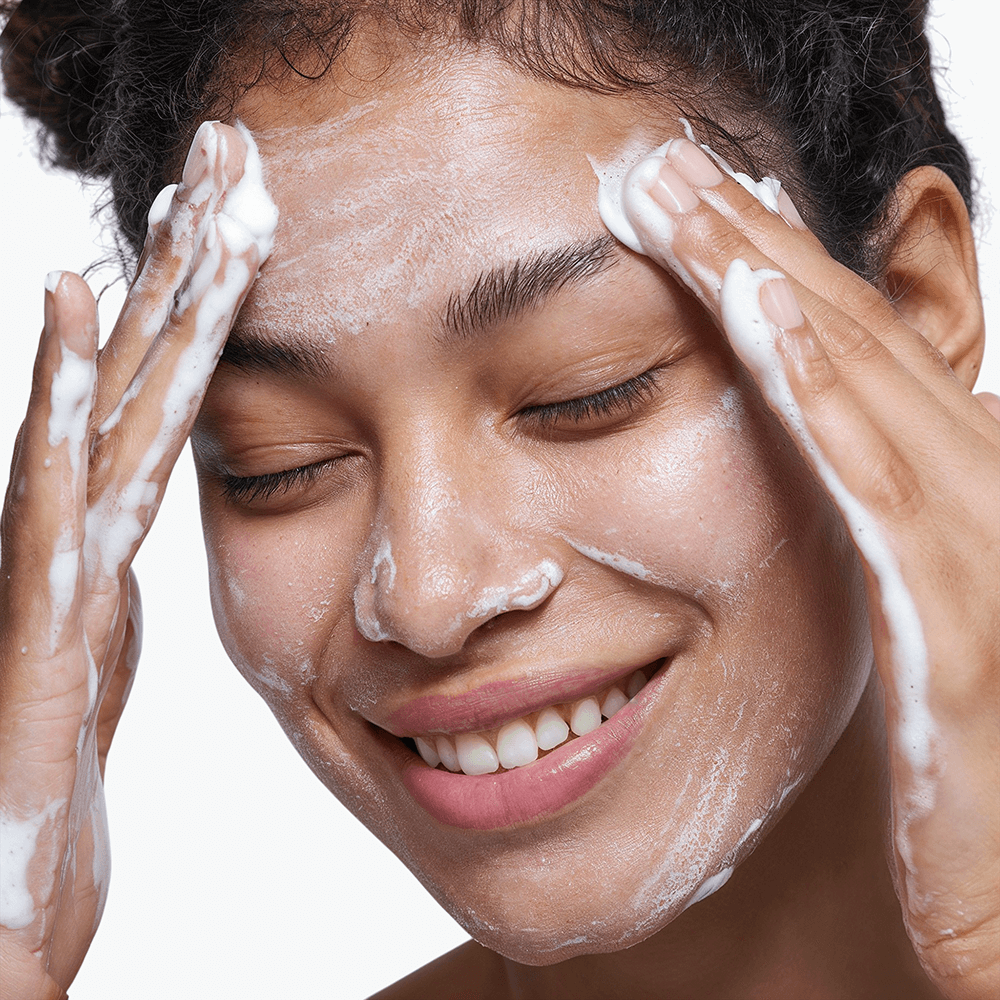 Foaming Oil Cleanser