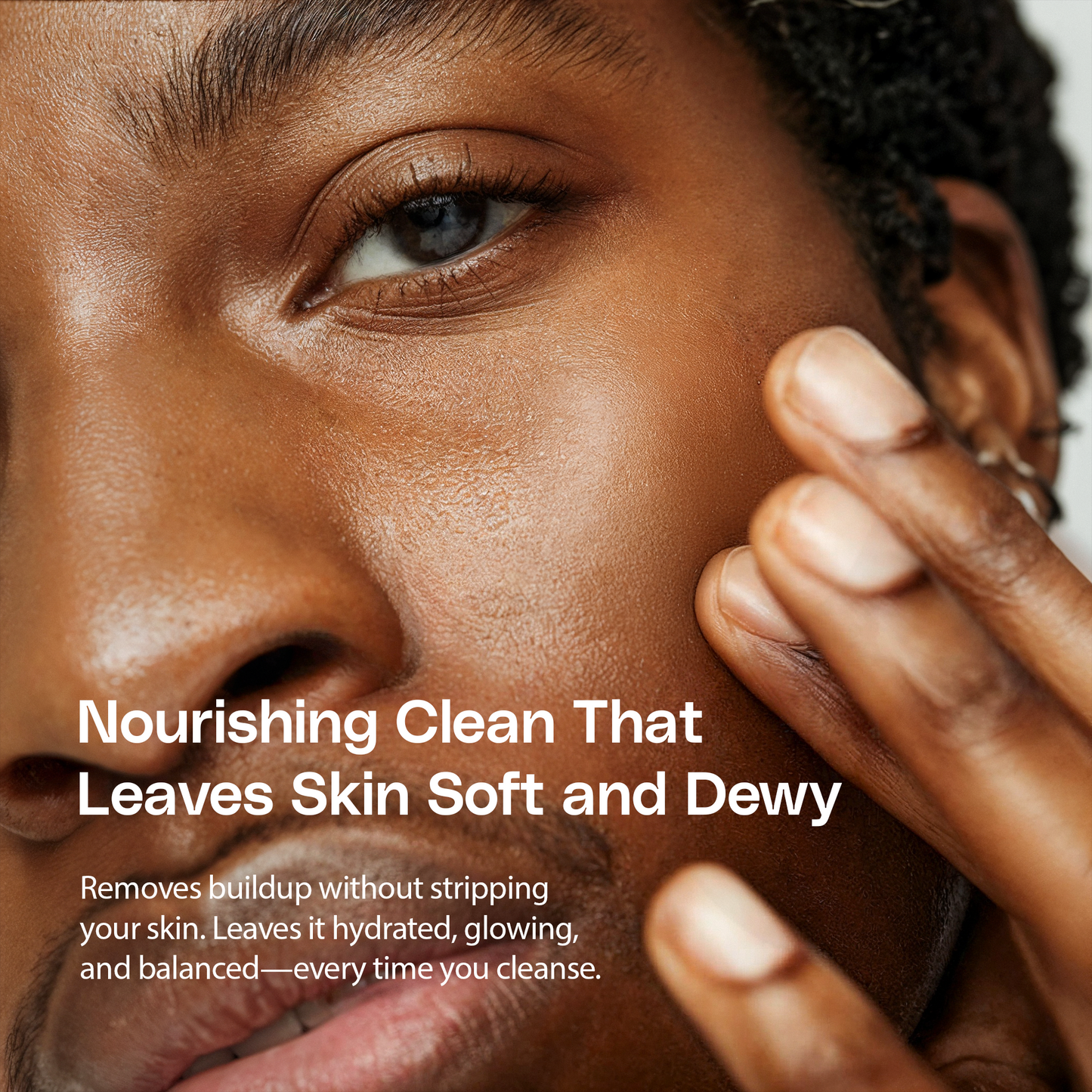 Foaming Oil Cleanser