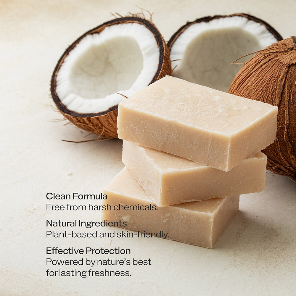 Tallow Deodorant