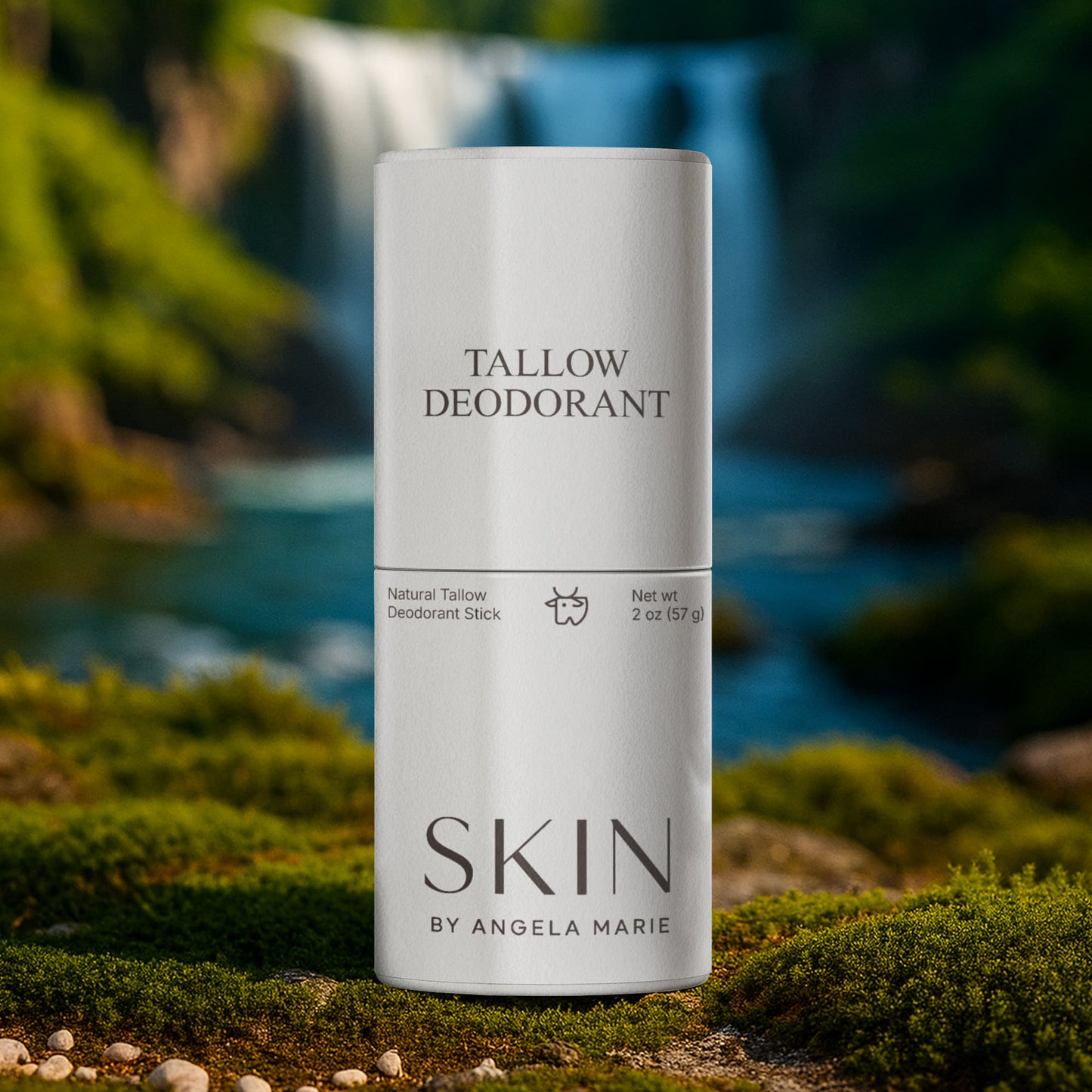 Tallow Deodorant