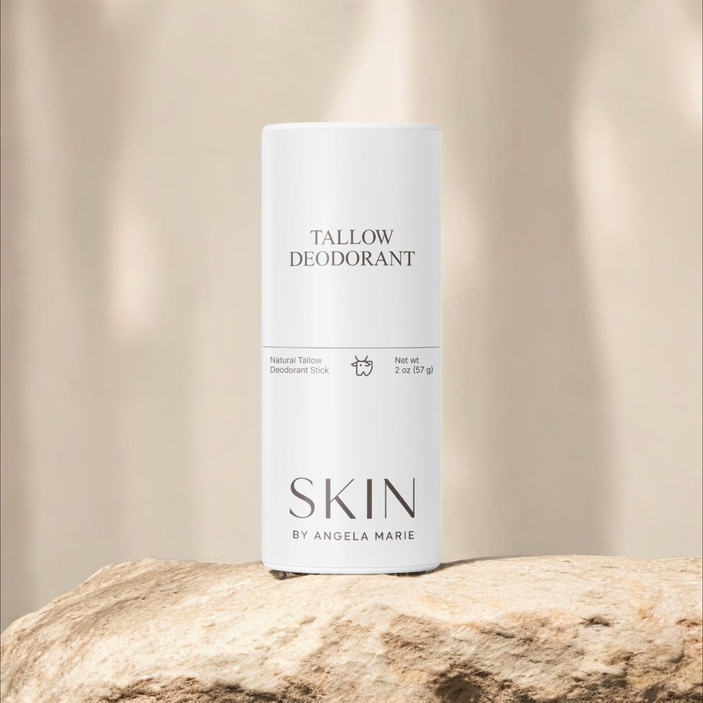Tallow Deodorant