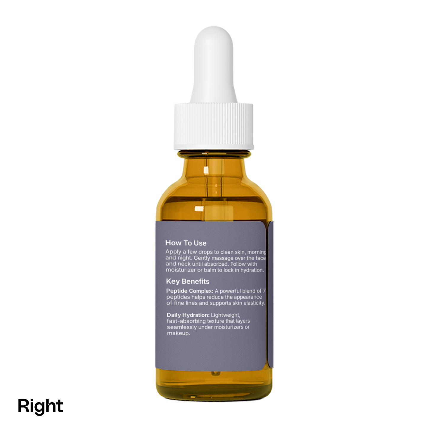 Peptide Hydration Serum