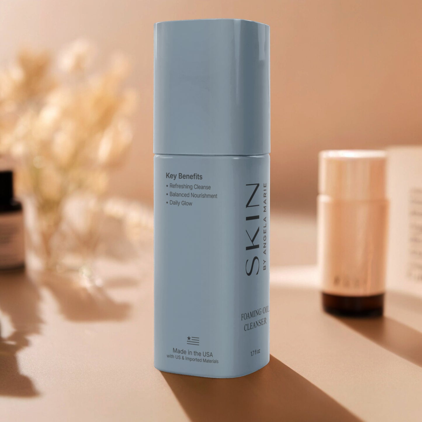 Foaming Oil Cleanser