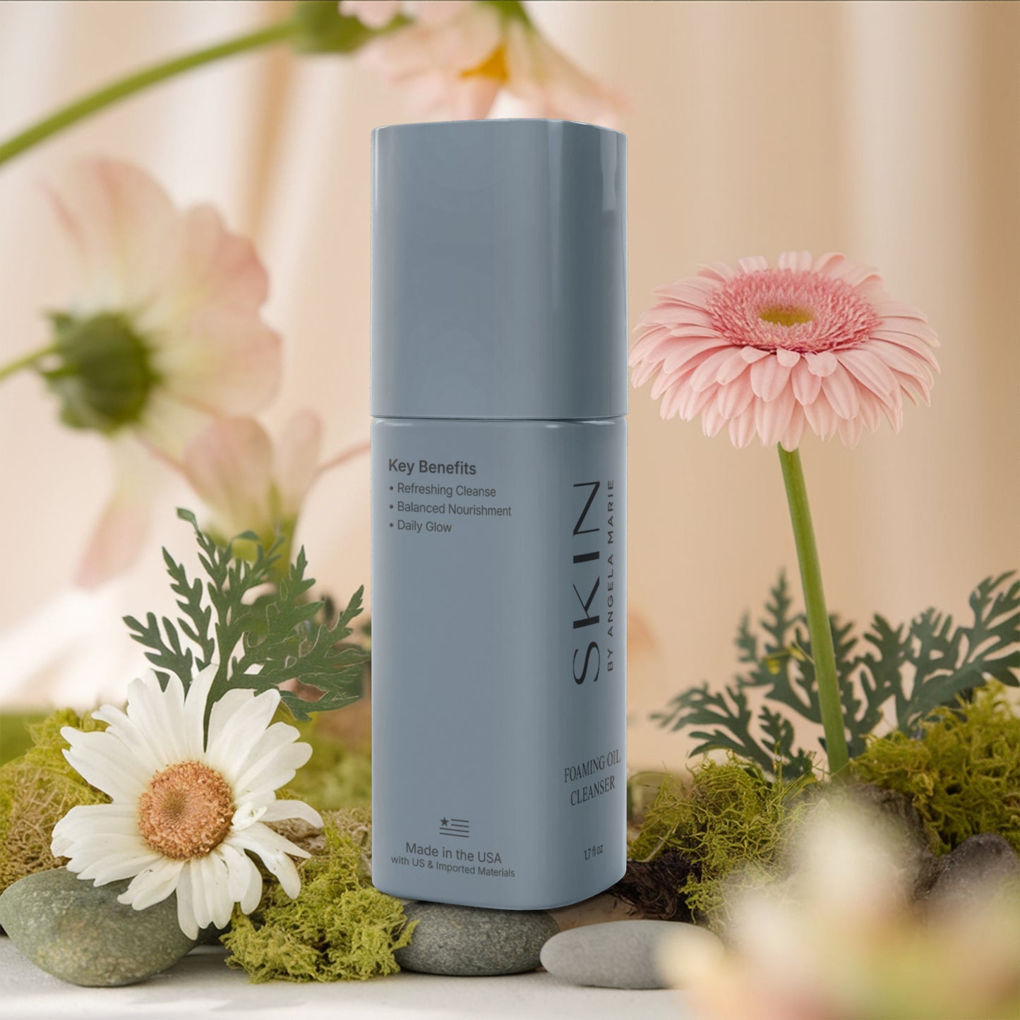Foaming Oil Cleanser
