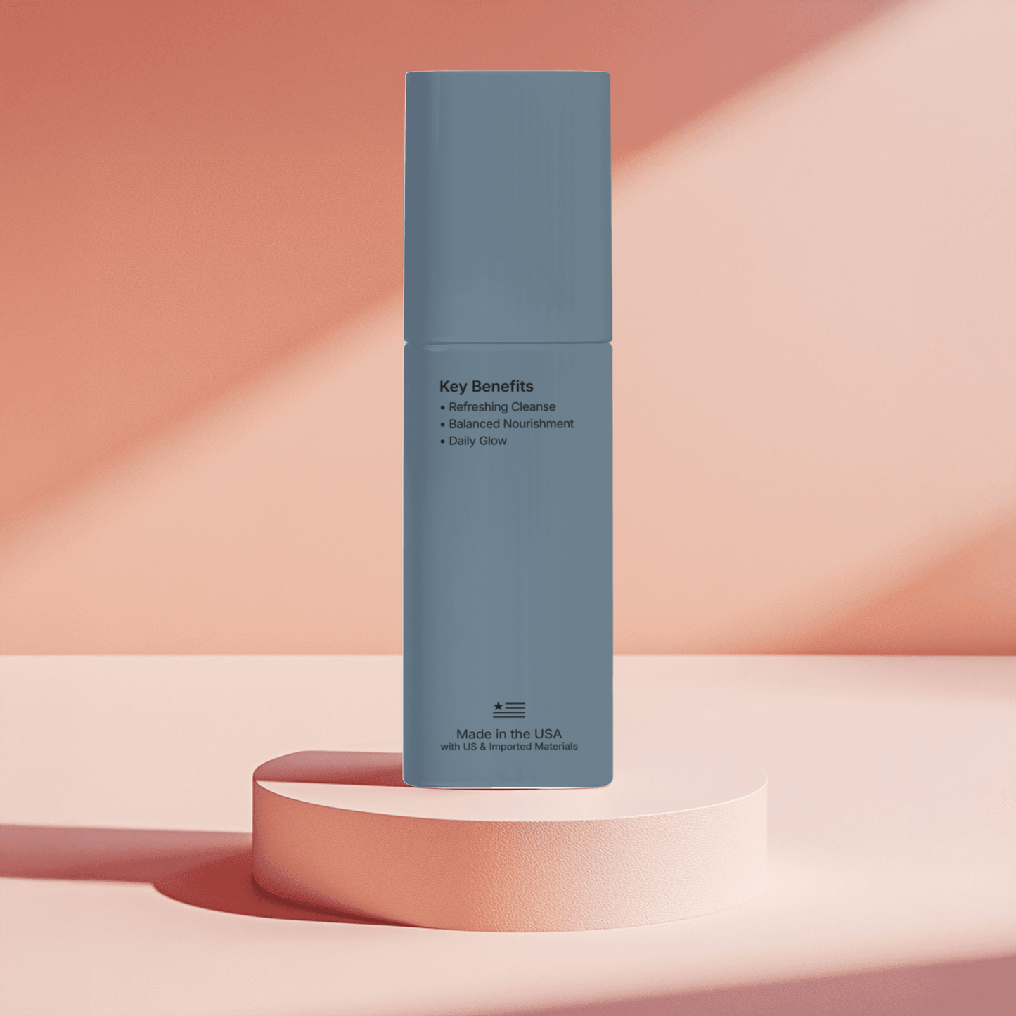 Foaming Oil Cleanser