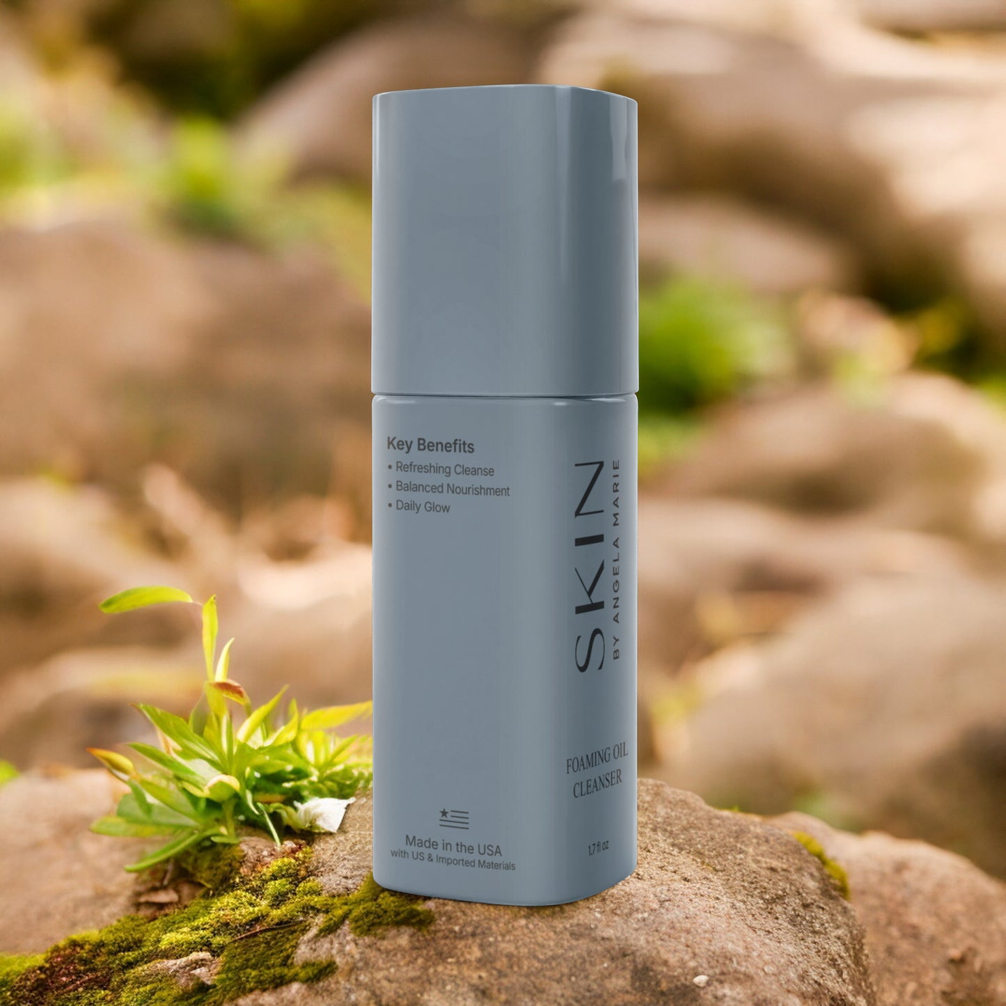 Foaming Oil Cleanser