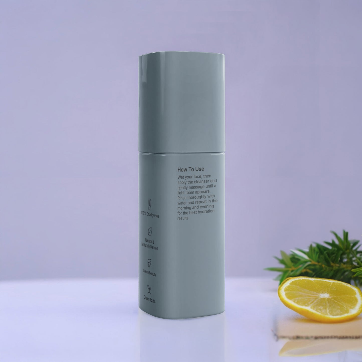 Foaming Oil Cleanser