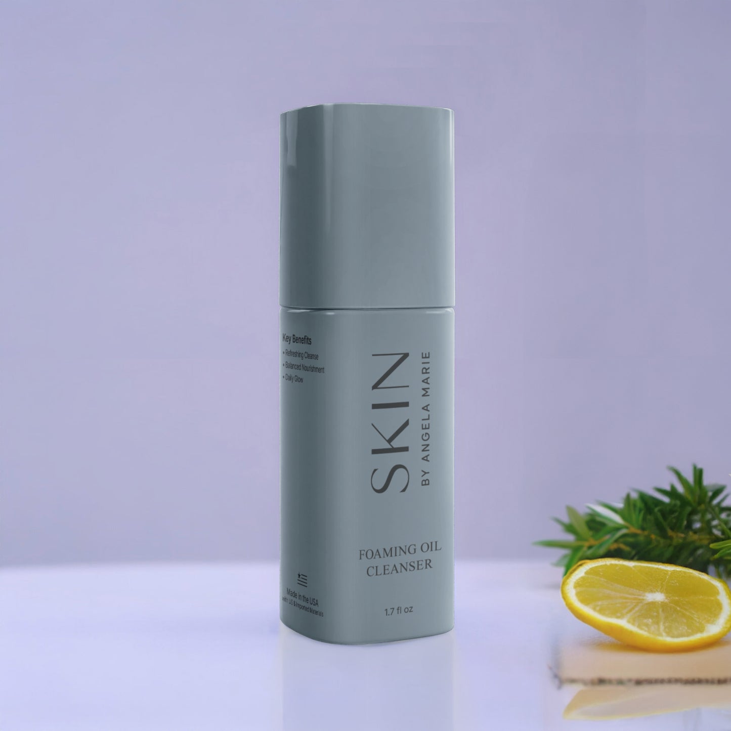 Foaming Oil Cleanser