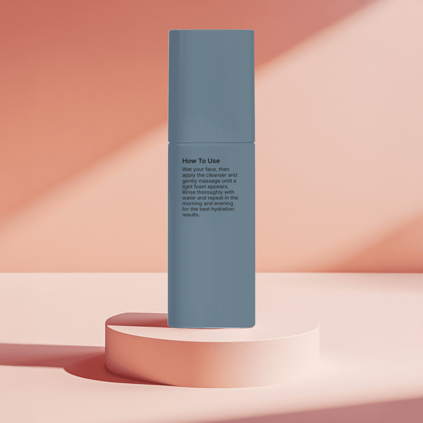 Foaming Oil Cleanser