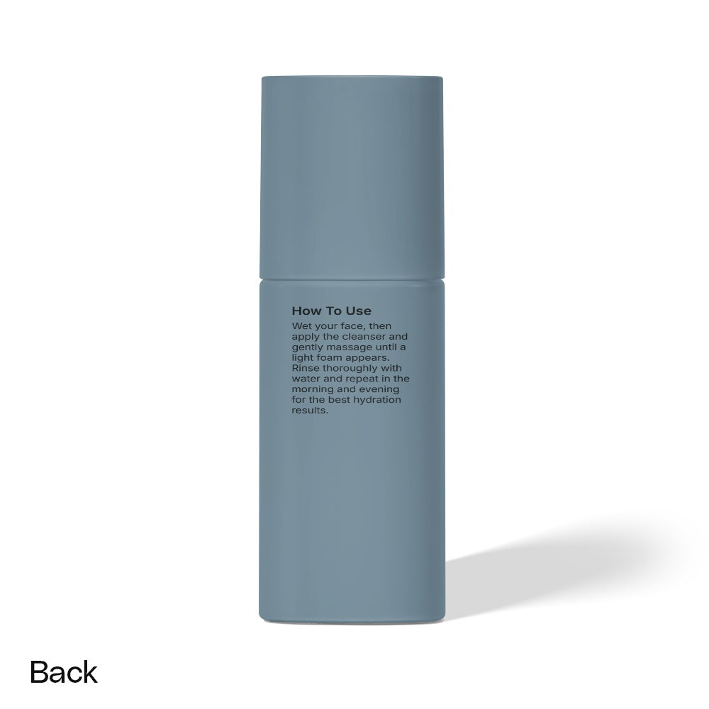 Foaming Oil Cleanser