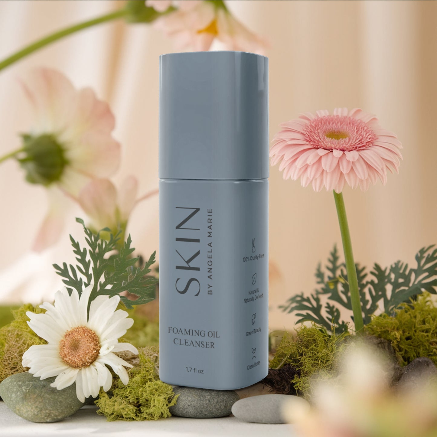Foaming Oil Cleanser