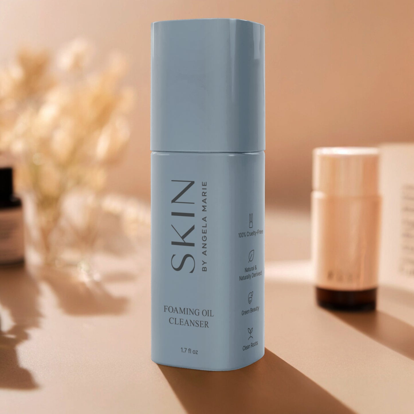 Foaming Oil Cleanser