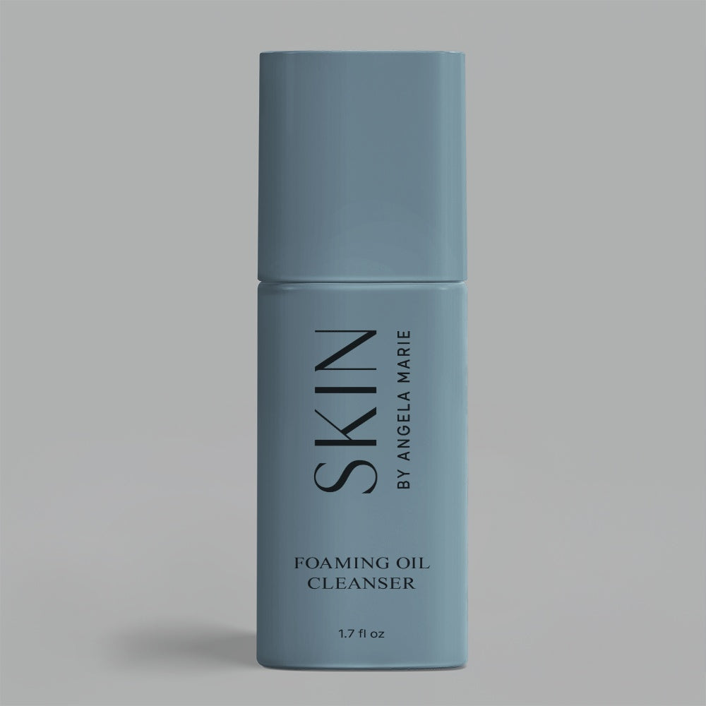 Foaming Oil Cleanser