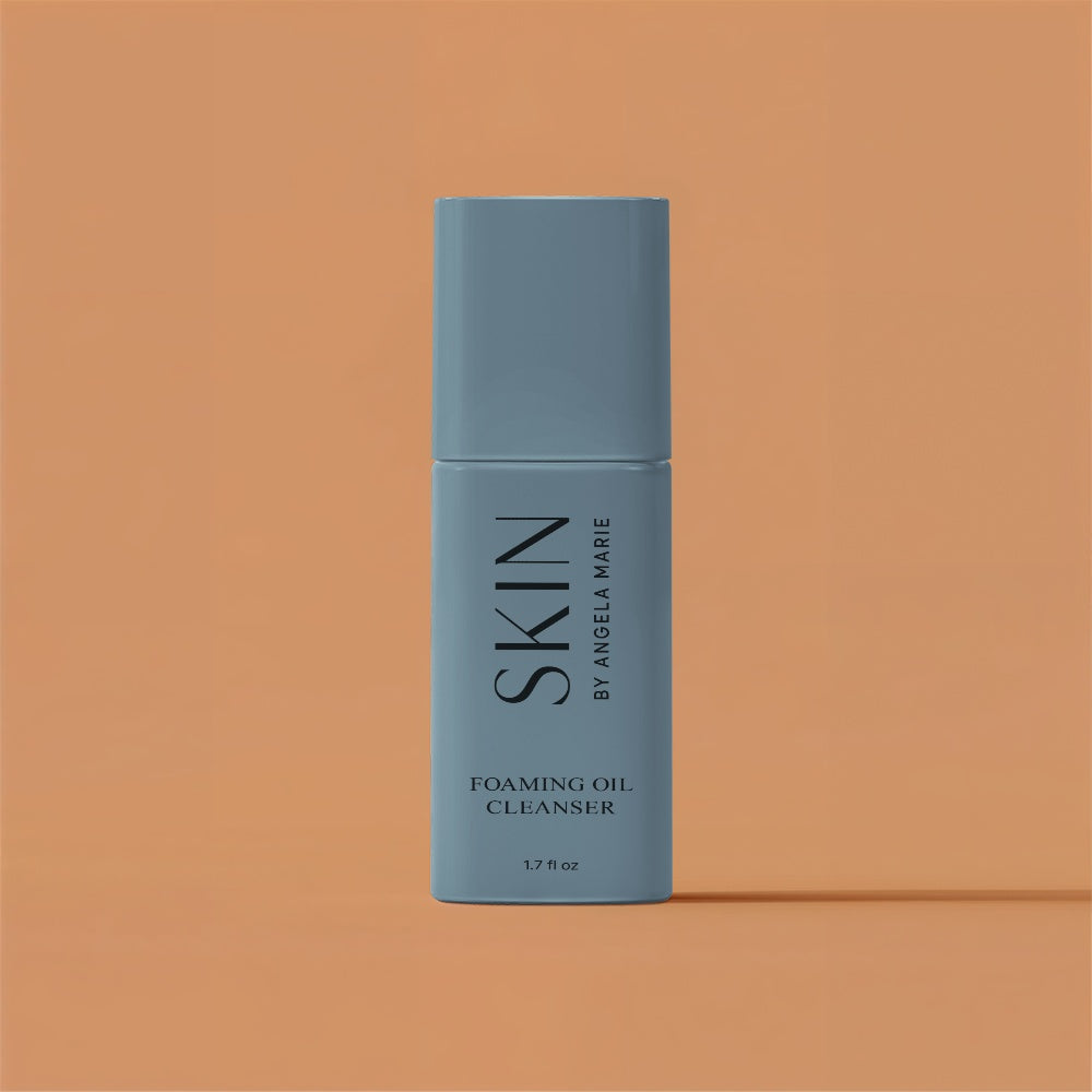 Foaming Oil Cleanser