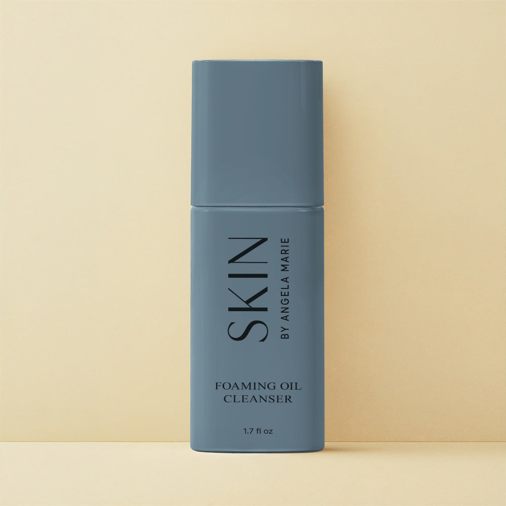 Foaming Oil Cleanser