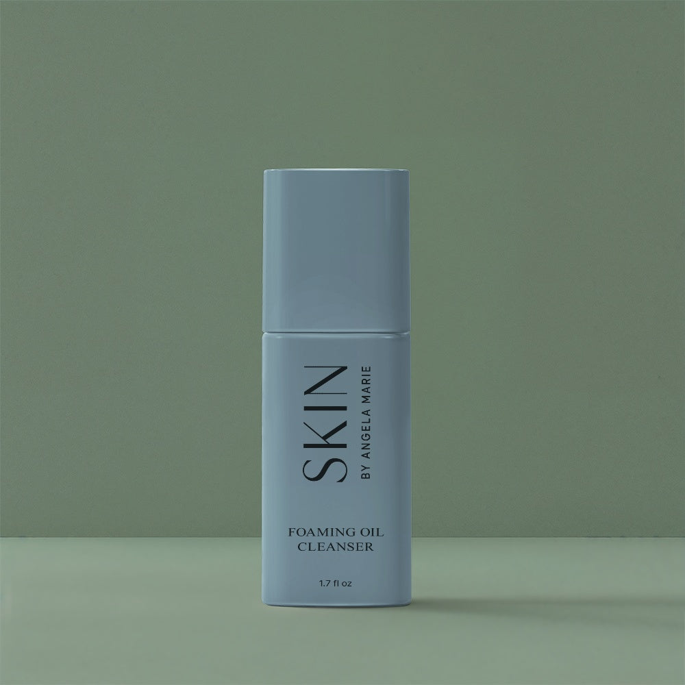 Foaming Oil Cleanser