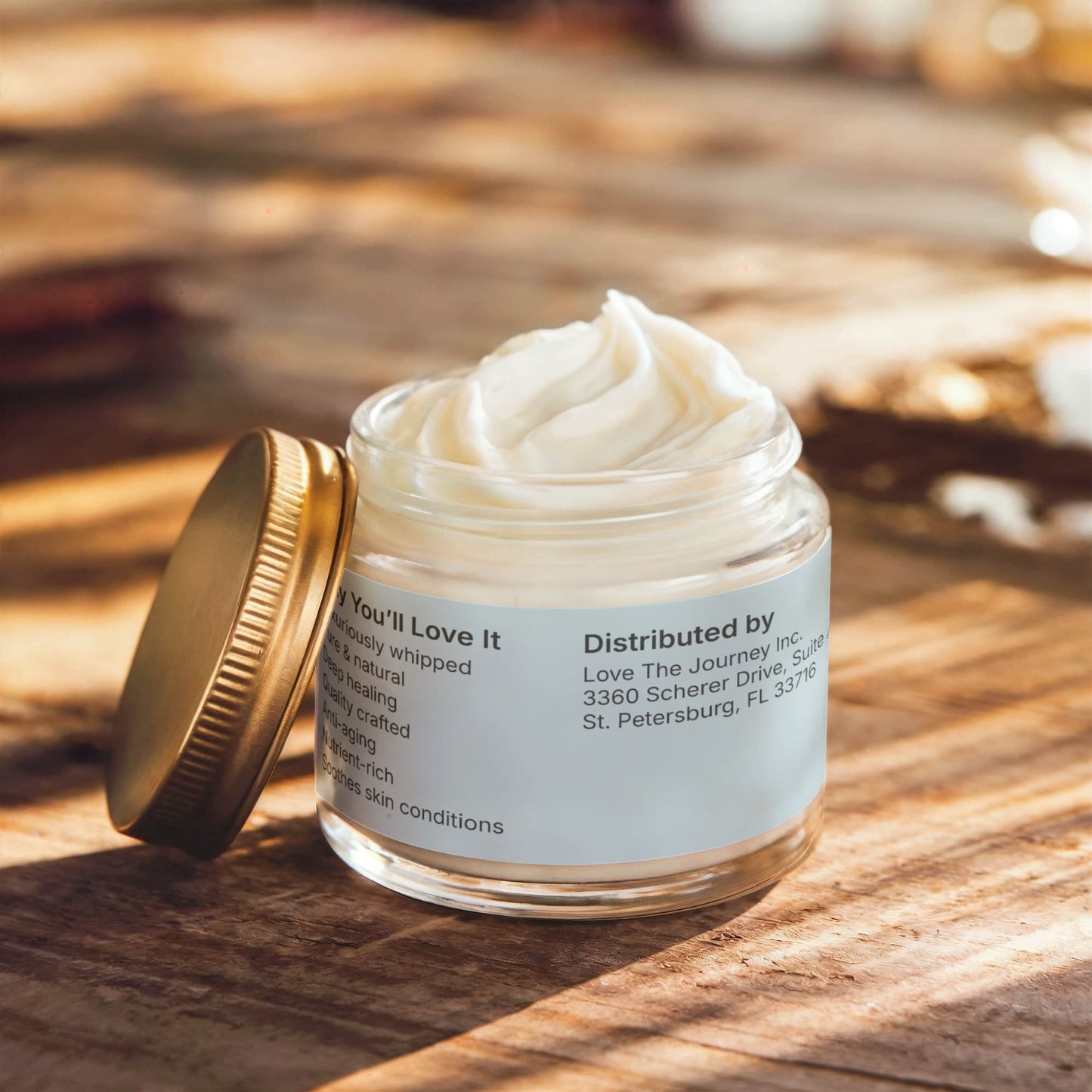 Grass-Fed Whipped Tallow