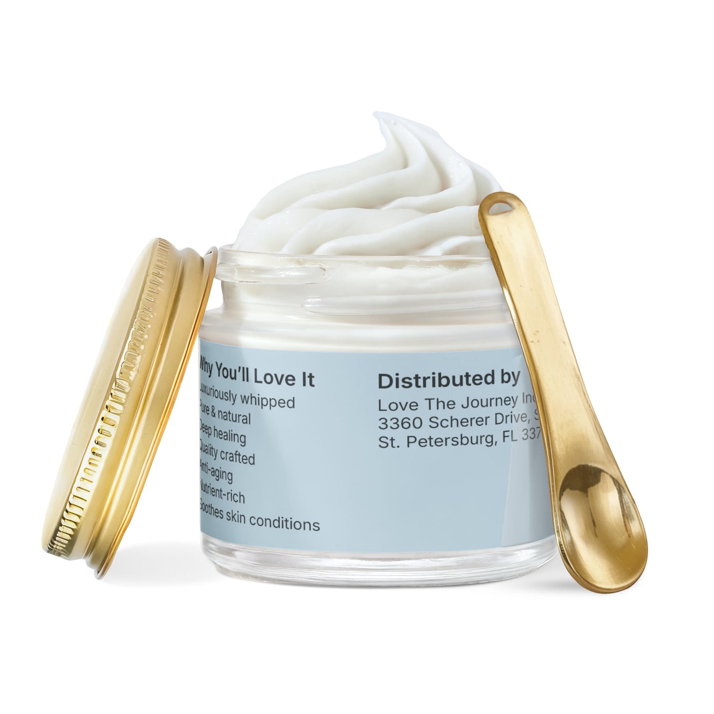 Grass-Fed Whipped Tallow