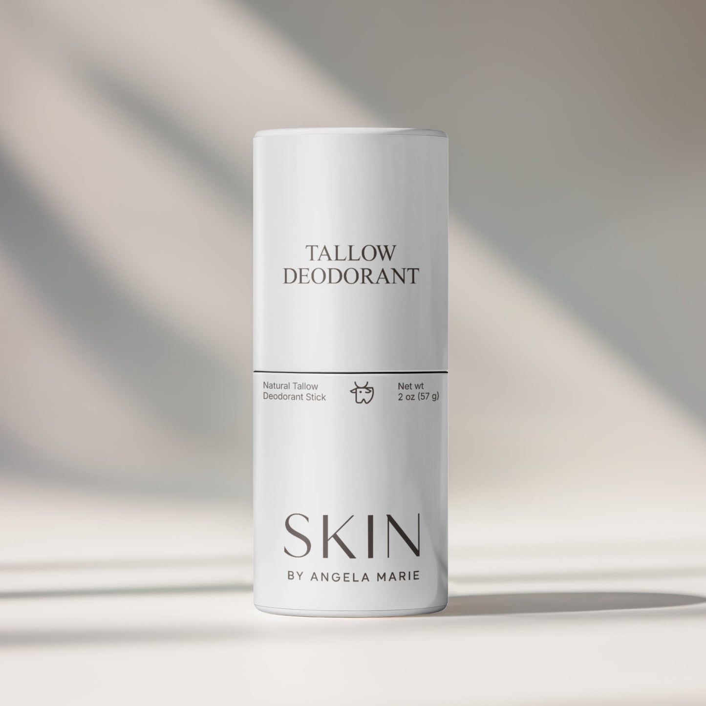 Tallow Deodorant