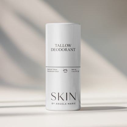 Tallow Deodorant