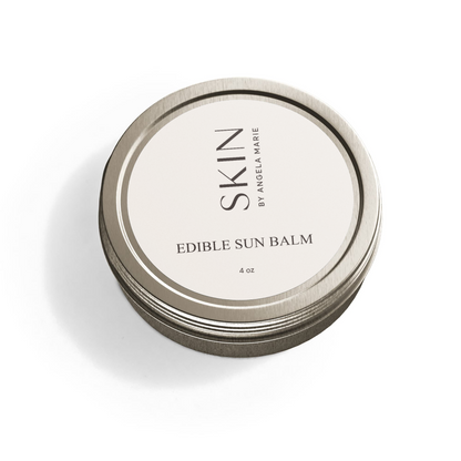 Edible Sun Balm