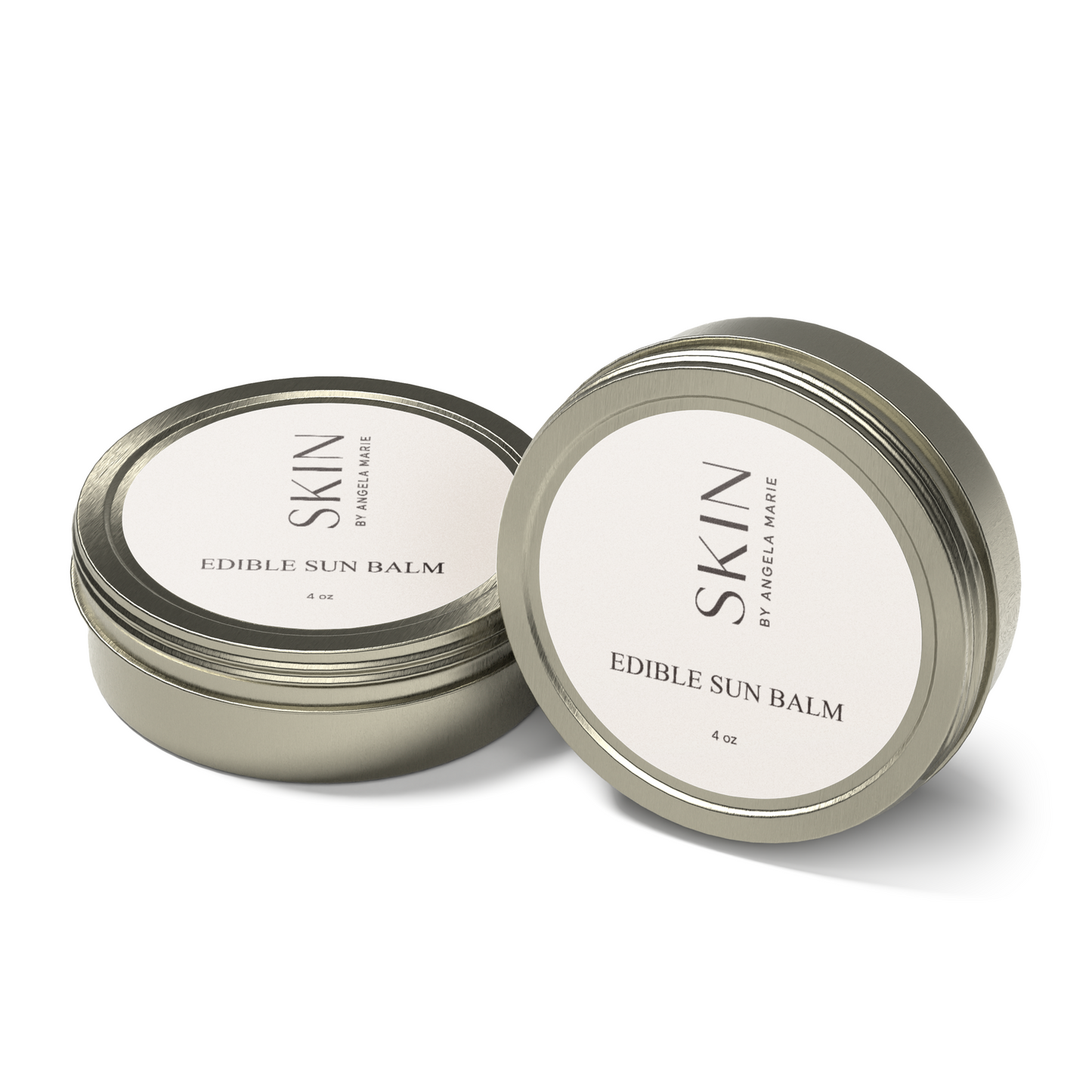 Edible Sun Balm