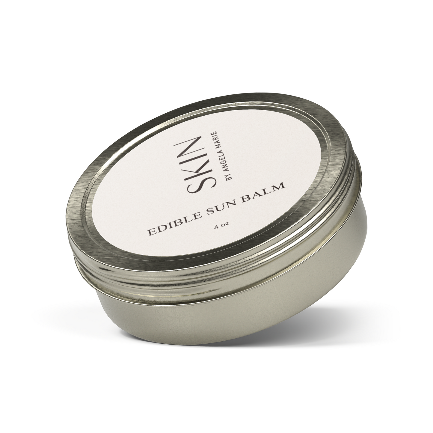 Edible Sun Balm