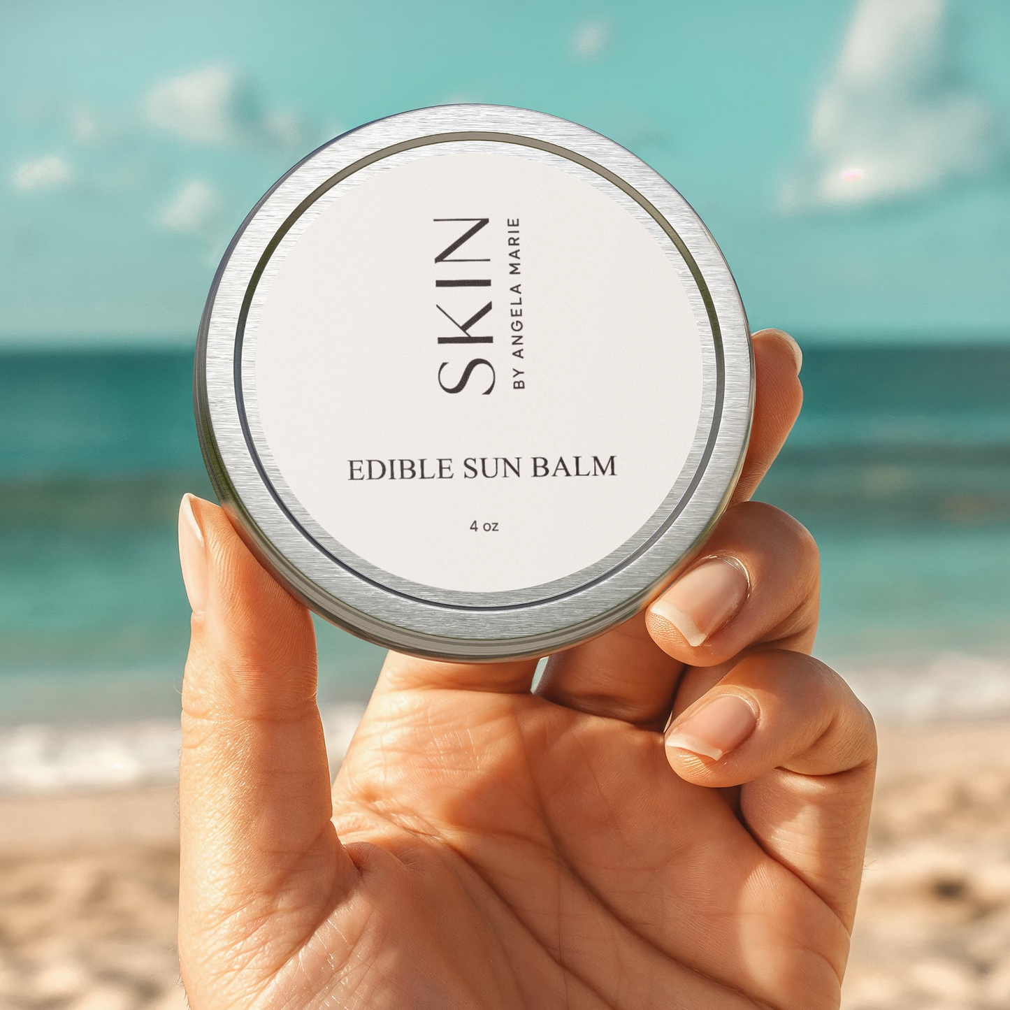 Edible Sun Balm