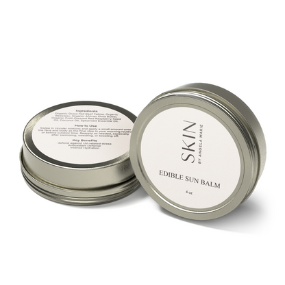 Edible Sun Balm