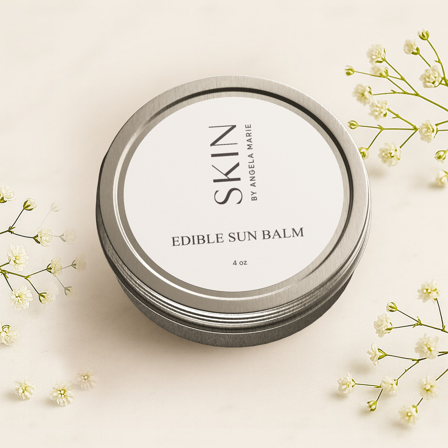 Edible Sun Balm