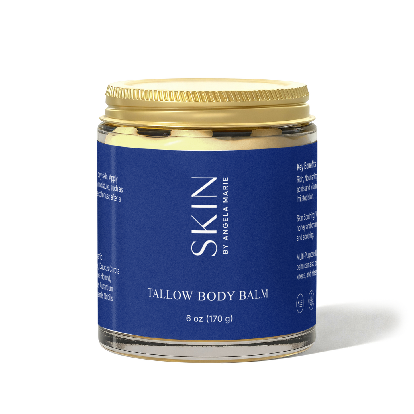 Tallow Body Balm