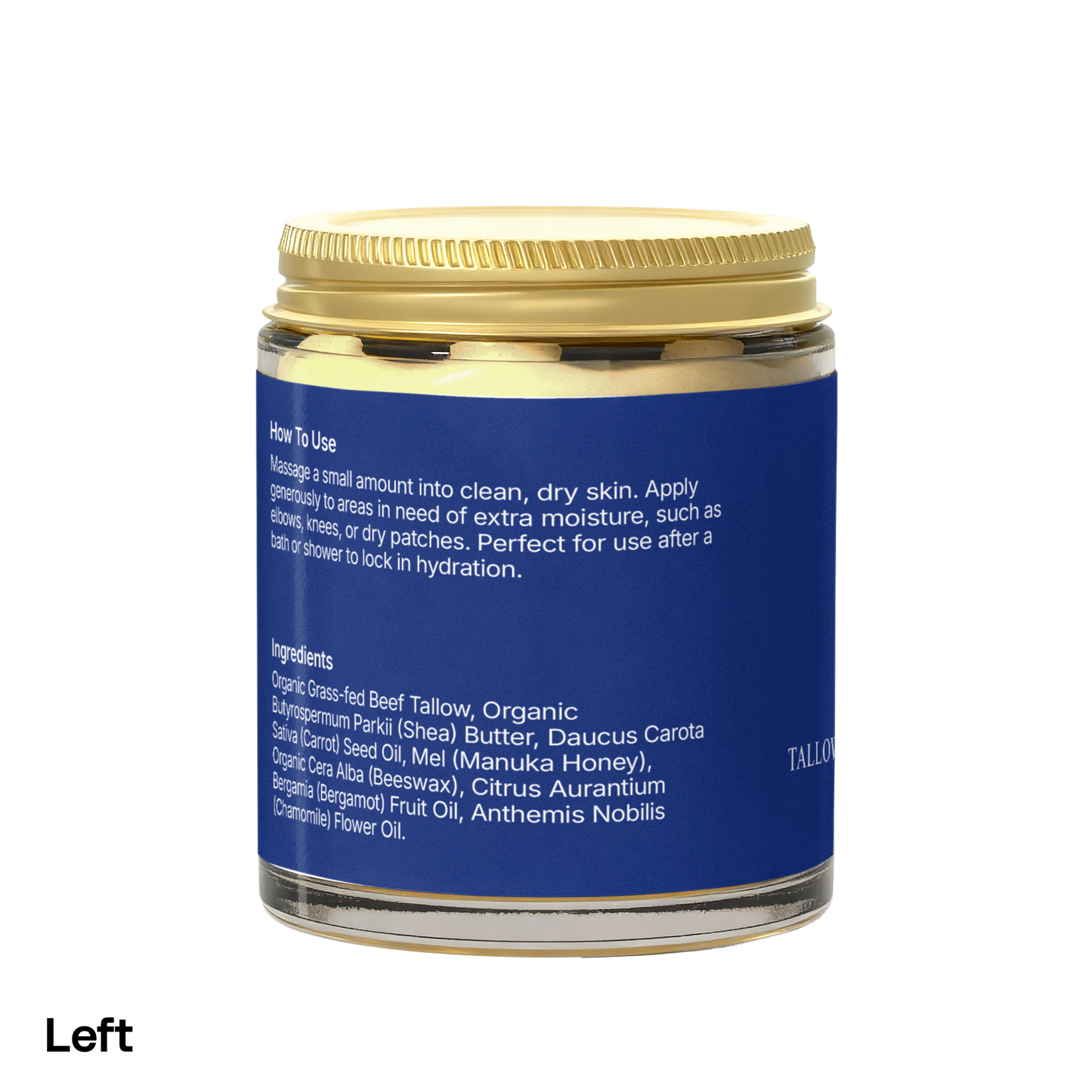 Tallow Body Balm
