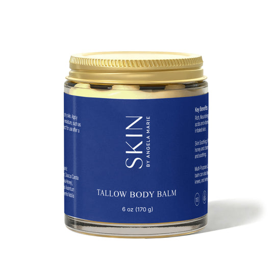 Tallow Body Balm