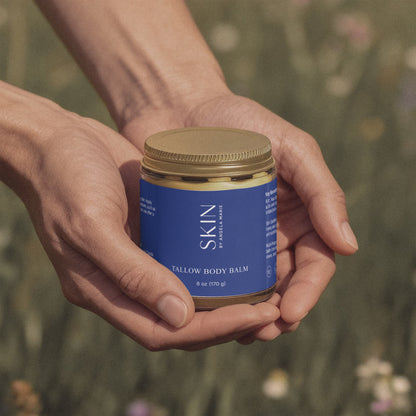 Tallow Body Balm