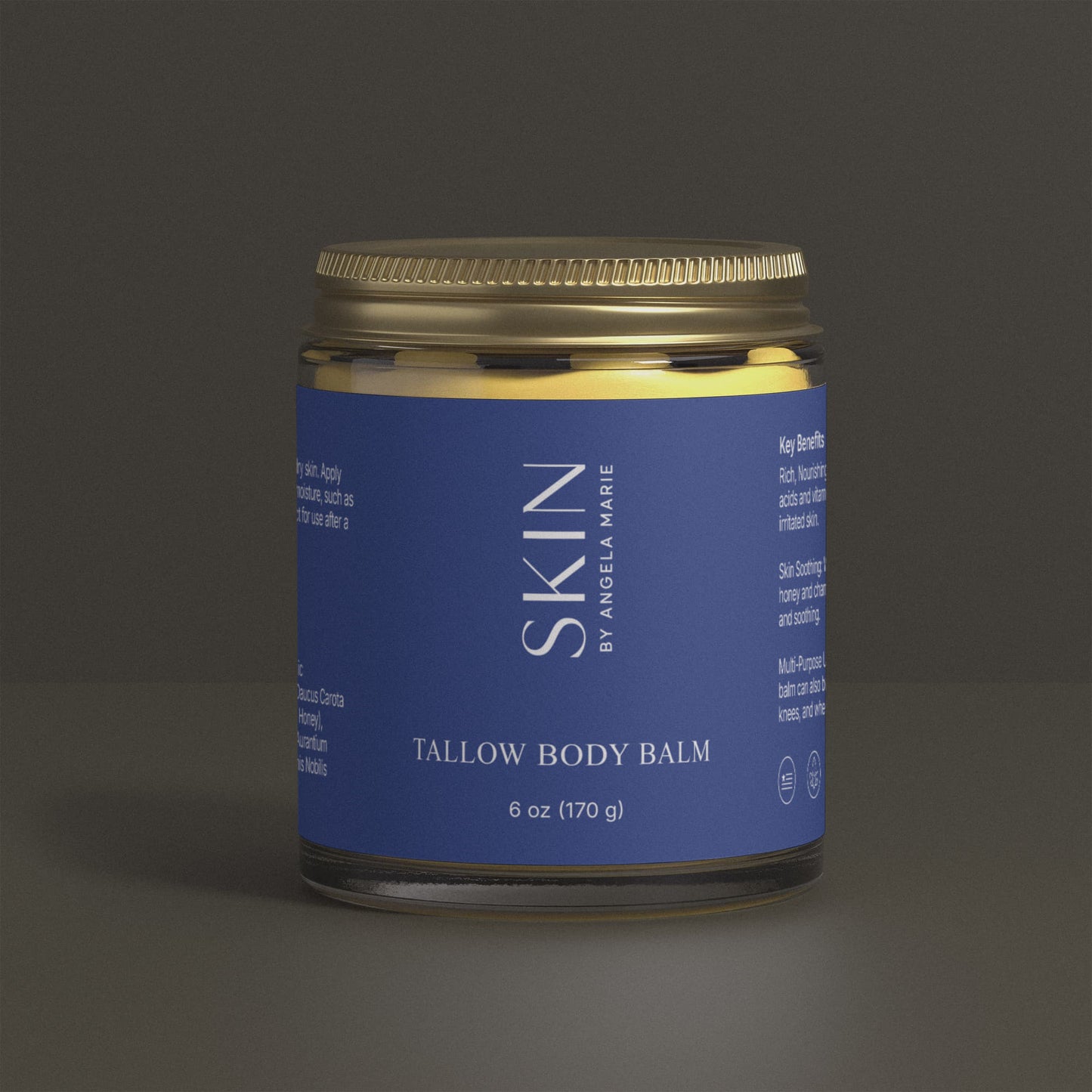Tallow Body Balm