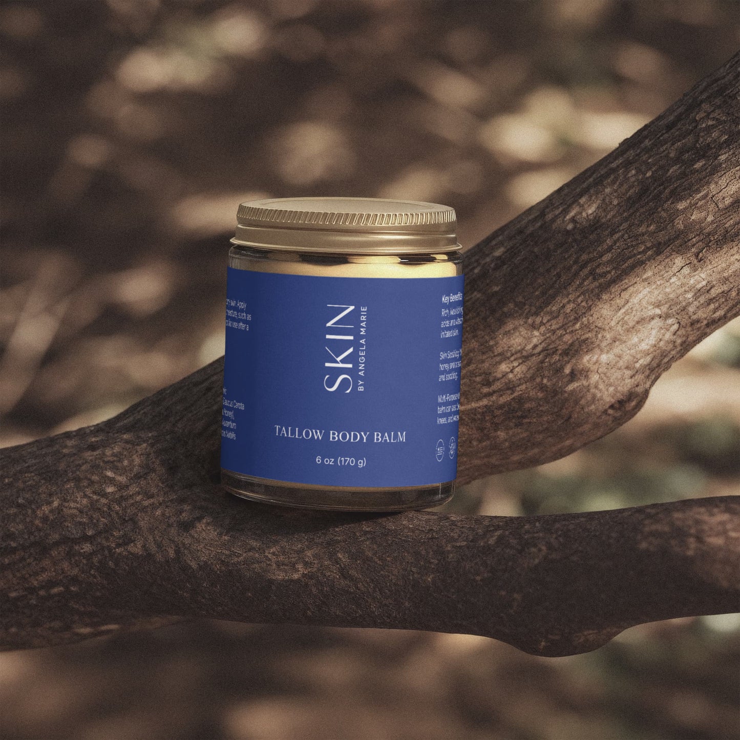 Tallow Body Balm