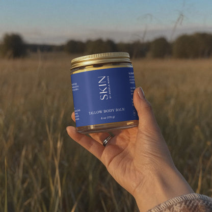 Tallow Body Balm