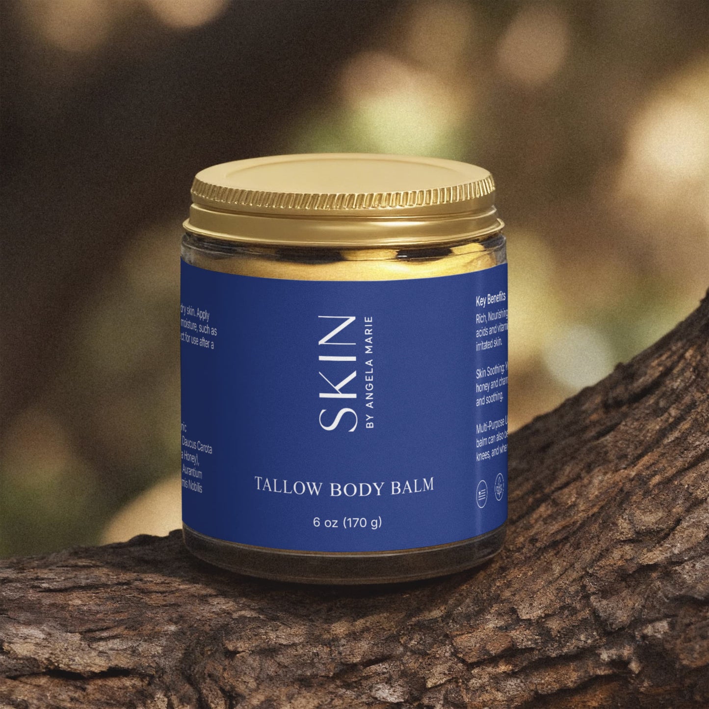 Tallow Body Balm
