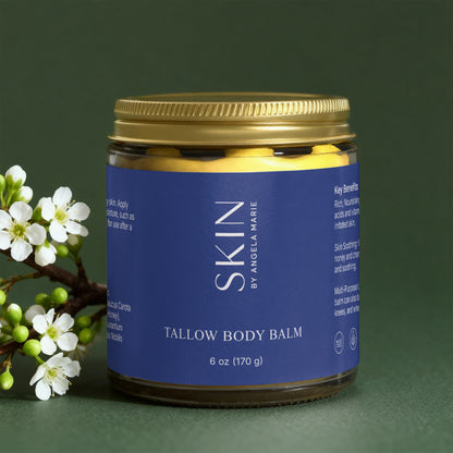 Tallow Body Balm