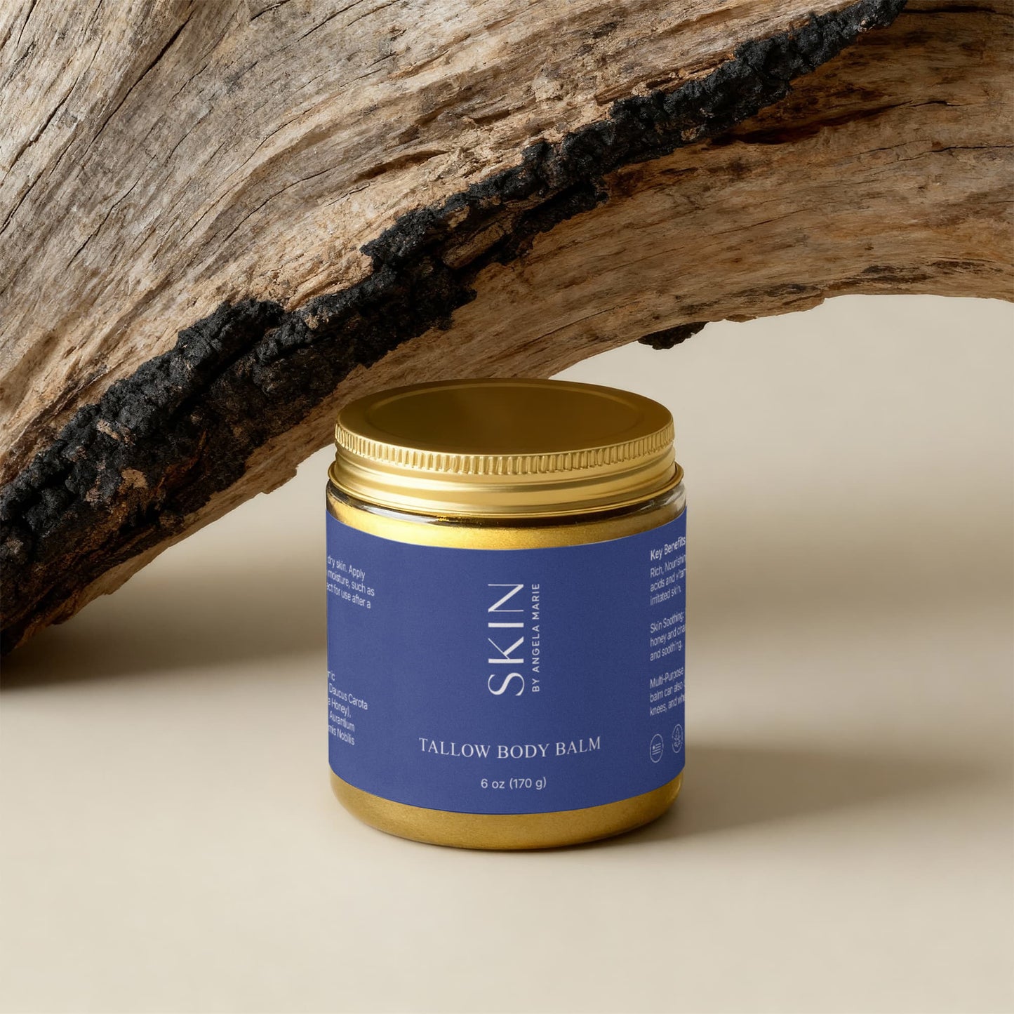 Tallow Body Balm