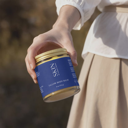 Tallow Body Balm