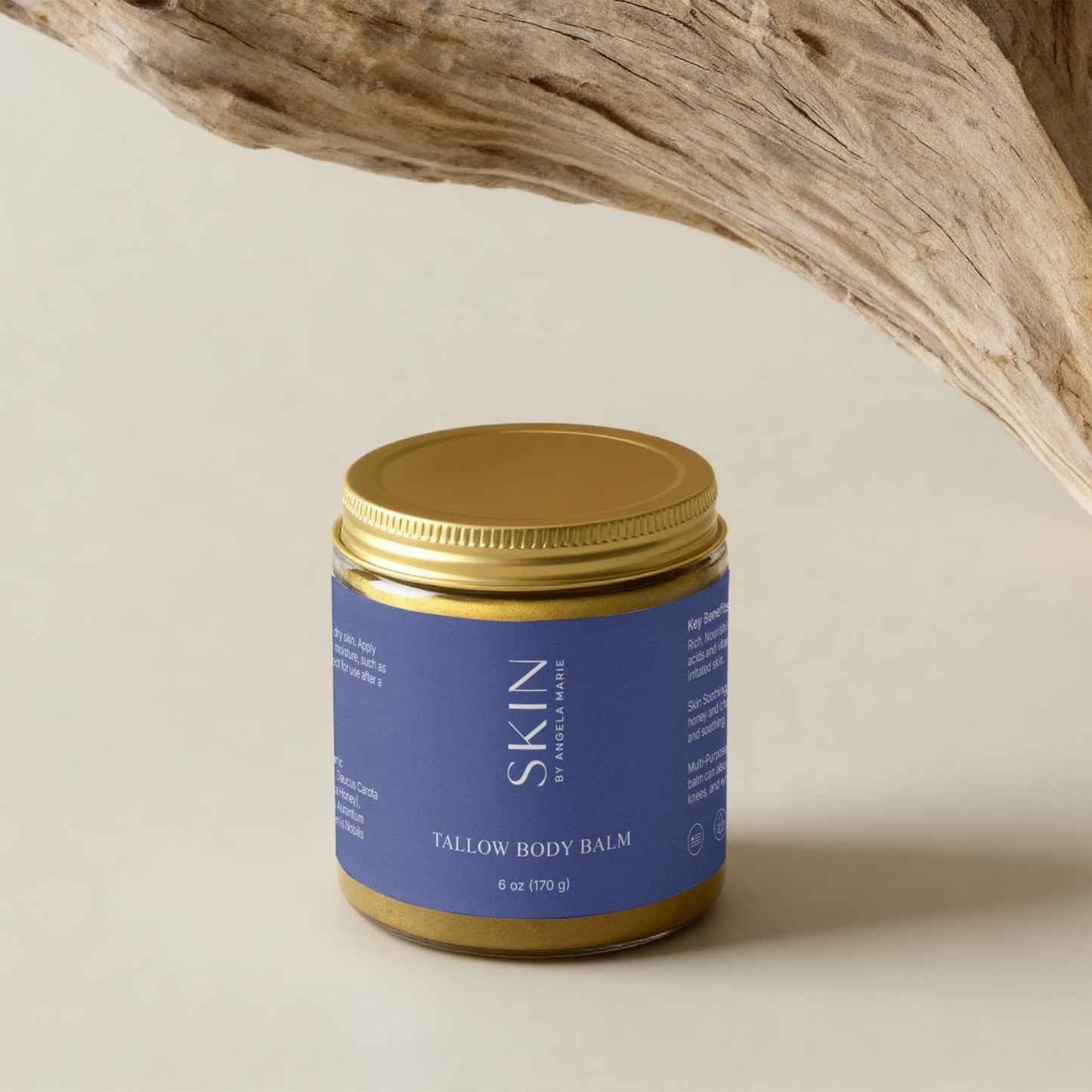 Tallow Body Balm