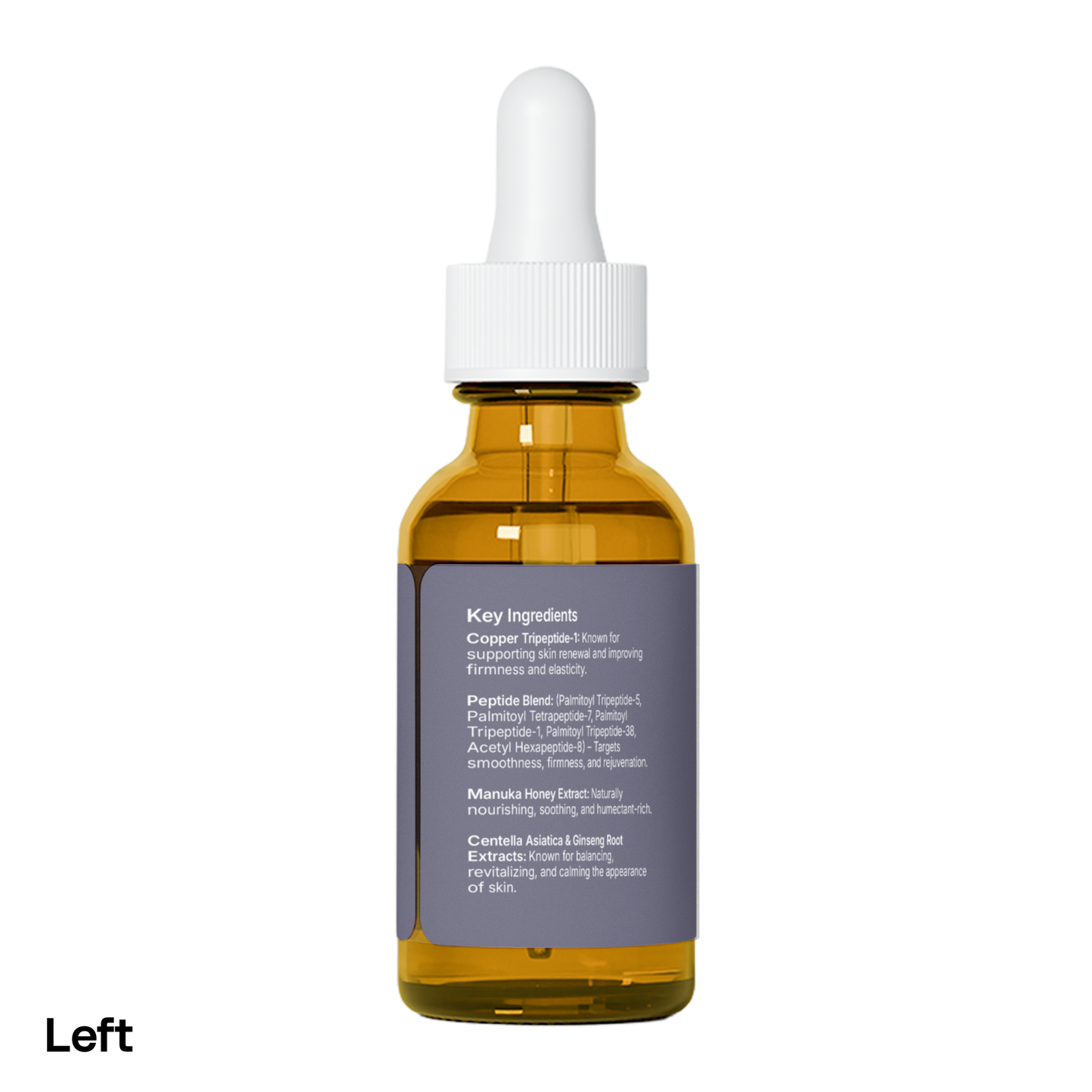 Peptide Hydration Serum