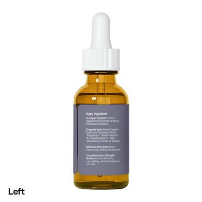 Peptide Hydration Serum