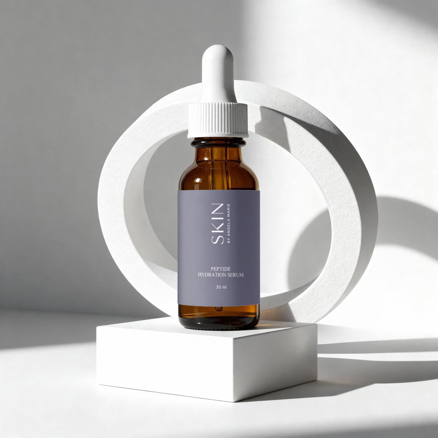 Peptide Hydration Serum