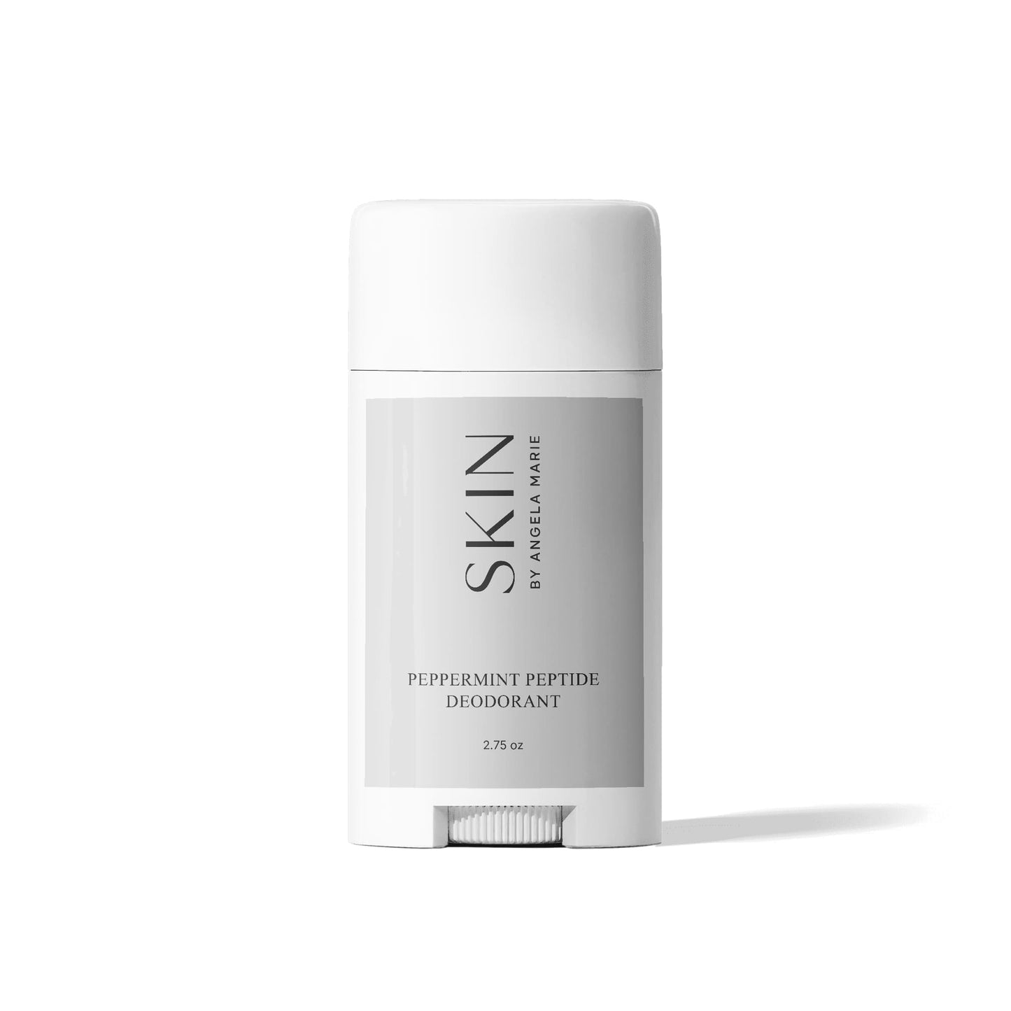2 Pack Peptide Peppermint Deodorant