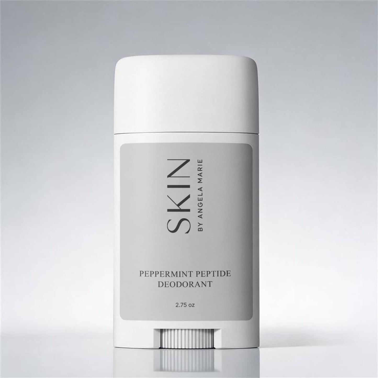 2 Pack Peptide Peppermint Deodorant