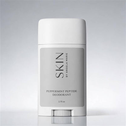 2 Pack Peptide Peppermint Deodorant