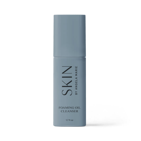 Foaming Oil Cleanser