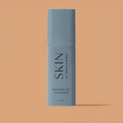 Foaming Oil Cleanser